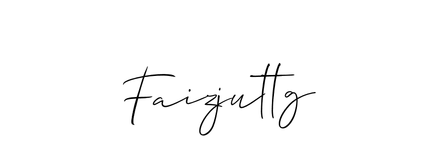 It looks lik you need a new signature style for name Faizjuttg. Design unique handwritten (Allison_Script) signature with our free signature maker in just a few clicks. Faizjuttg signature style 2 images and pictures png