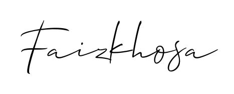 Also we have Faizkhosa name is the best signature style. Create professional handwritten signature collection using Allison_Script autograph style. Faizkhosa signature style 2 images and pictures png