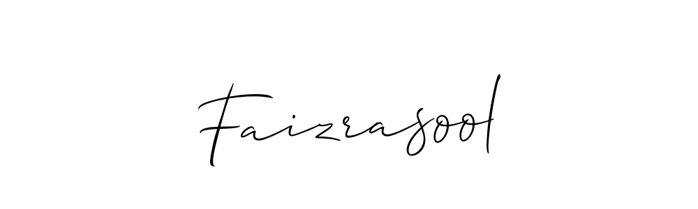See photos of Faizrasool official signature by Spectra . Check more albums & portfolios. Read reviews & check more about Allison_Script font. Faizrasool signature style 2 images and pictures png
