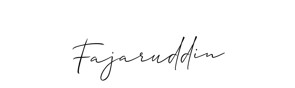 You can use this online signature creator to create a handwritten signature for the name Fajaruddin. This is the best online autograph maker. Fajaruddin signature style 2 images and pictures png