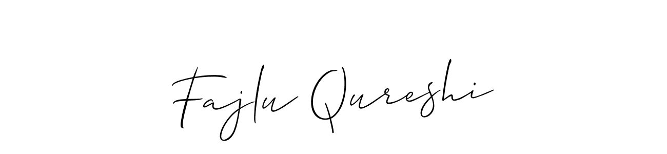 See photos of Fajlu Qureshi official signature by Spectra . Check more albums & portfolios. Read reviews & check more about Allison_Script font. Fajlu Qureshi signature style 2 images and pictures png