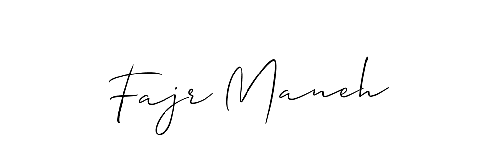 Here are the top 10 professional signature styles for the name Fajr Maneh. These are the best autograph styles you can use for your name. Fajr Maneh signature style 2 images and pictures png