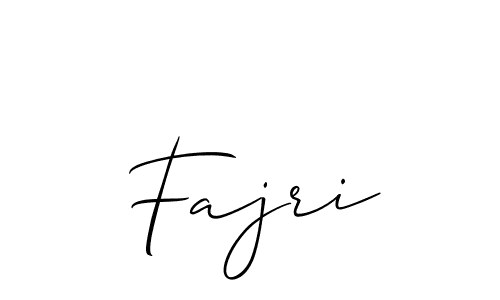 You can use this online signature creator to create a handwritten signature for the name Fajri. This is the best online autograph maker. Fajri signature style 2 images and pictures png