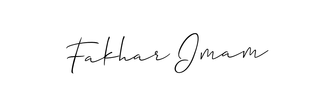 Here are the top 10 professional signature styles for the name Fakhar Imam. These are the best autograph styles you can use for your name. Fakhar Imam signature style 2 images and pictures png