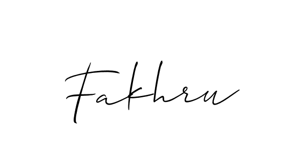 Here are the top 10 professional signature styles for the name Fakhru. These are the best autograph styles you can use for your name. Fakhru signature style 2 images and pictures png