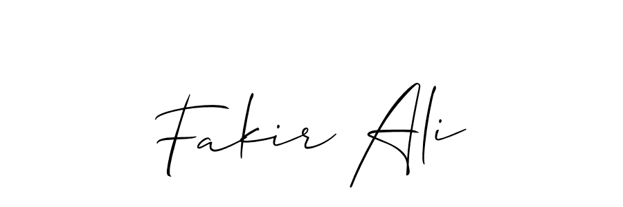 See photos of Fakir Ali official signature by Spectra . Check more albums & portfolios. Read reviews & check more about Allison_Script font. Fakir Ali signature style 2 images and pictures png
