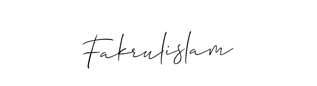 Also You can easily find your signature by using the search form. We will create Fakrulislam name handwritten signature images for you free of cost using Allison_Script sign style. Fakrulislam signature style 2 images and pictures png