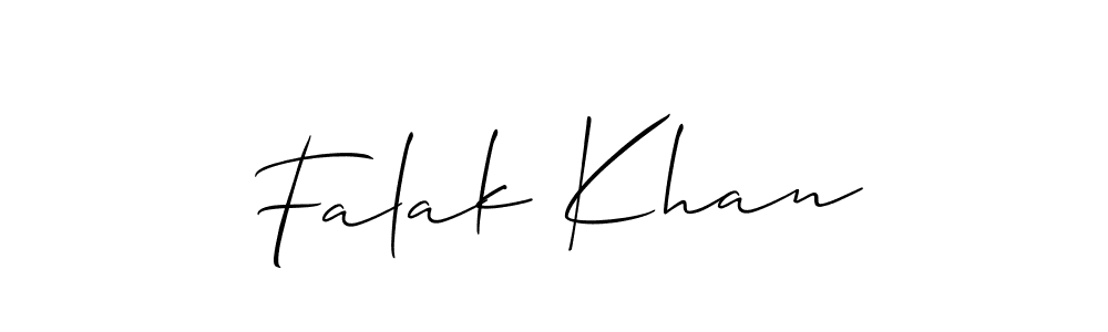Check out images of Autograph of Falak Khan name. Actor Falak Khan Signature Style. Allison_Script is a professional sign style online. Falak Khan signature style 2 images and pictures png
