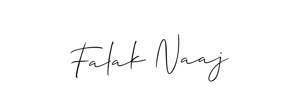 Check out images of Autograph of Falak Naaj name. Actor Falak Naaj Signature Style. Allison_Script is a professional sign style online. Falak Naaj signature style 2 images and pictures png