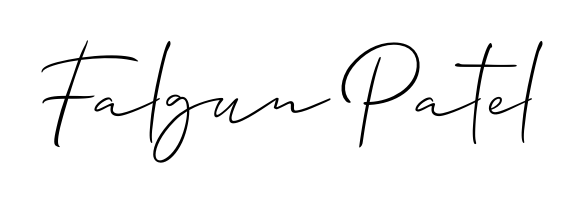 You should practise on your own different ways (Allison_Script) to write your name (Falgun Patel) in signature. Don't let someone else do it for you. Falgun Patel signature style 2 images and pictures png