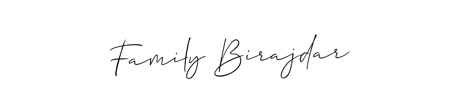 This is the best signature style for the Family Birajdar name. Also you like these signature font (Allison_Script). Mix name signature. Family Birajdar signature style 2 images and pictures png