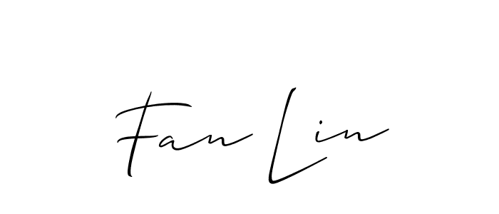See photos of Fan Lin official signature by Spectra . Check more albums & portfolios. Read reviews & check more about Allison_Script font. Fan Lin signature style 2 images and pictures png