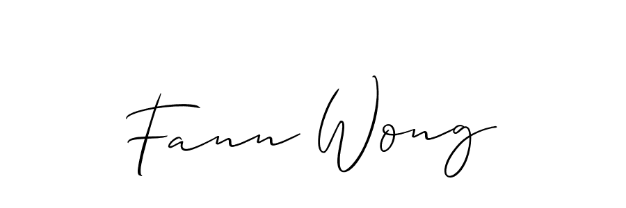 Here are the top 10 professional signature styles for the name Fann Wong. These are the best autograph styles you can use for your name. Fann Wong signature style 2 images and pictures png