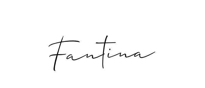 Once you've used our free online signature maker to create your best signature Allison_Script style, it's time to enjoy all of the benefits that Fantina name signing documents. Fantina signature style 2 images and pictures png