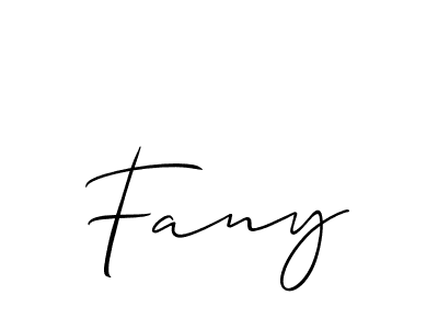 Here are the top 10 professional signature styles for the name Fany. These are the best autograph styles you can use for your name. Fany signature style 2 images and pictures png