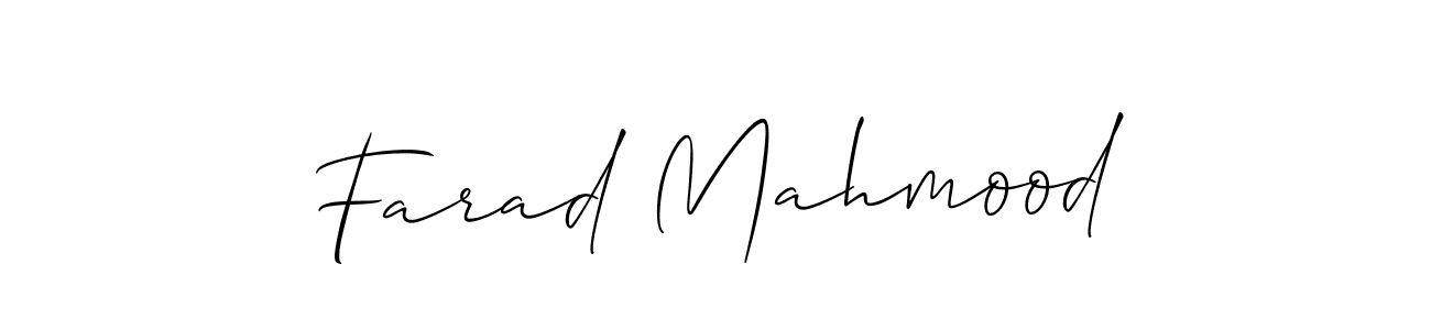 You can use this online signature creator to create a handwritten signature for the name Farad Mahmood. This is the best online autograph maker. Farad Mahmood signature style 2 images and pictures png