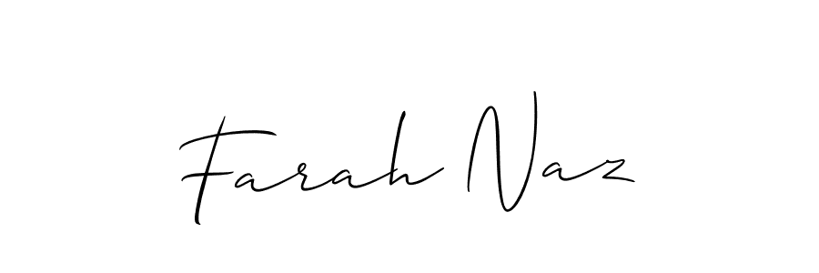 Check out images of Autograph of Farah Naz name. Actor Farah Naz Signature Style. Allison_Script is a professional sign style online. Farah Naz signature style 2 images and pictures png