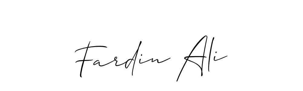 Check out images of Autograph of Fardin Ali name. Actor Fardin Ali Signature Style. Allison_Script is a professional sign style online. Fardin Ali signature style 2 images and pictures png