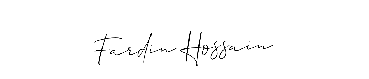 Here are the top 10 professional signature styles for the name Fardin Hossain. These are the best autograph styles you can use for your name. Fardin Hossain signature style 2 images and pictures png