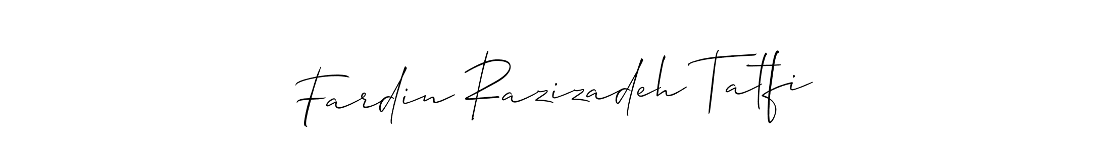 Here are the top 10 professional signature styles for the name Fardin Razizadeh Tatfi. These are the best autograph styles you can use for your name. Fardin Razizadeh Tatfi signature style 2 images and pictures png