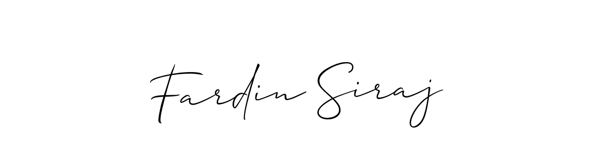 Check out images of Autograph of Fardin Siraj name. Actor Fardin Siraj Signature Style. Allison_Script is a professional sign style online. Fardin Siraj signature style 2 images and pictures png