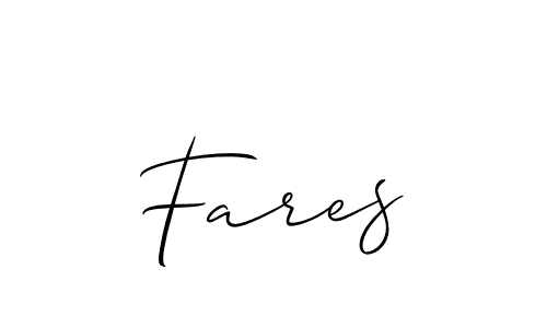 Here are the top 10 professional signature styles for the name Fares. These are the best autograph styles you can use for your name. Fares signature style 2 images and pictures png