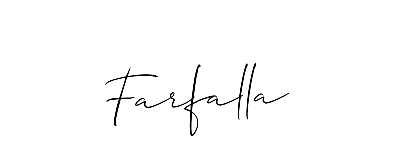 See photos of Farfalla official signature by Spectra . Check more albums & portfolios. Read reviews & check more about Allison_Script font. Farfalla signature style 2 images and pictures png