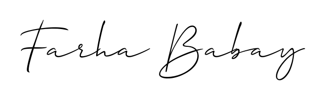 Stand out with a creative autograph for Farha Babay. The Allison_Script styling blends modern aesthetics with classic signature flourishes. Farha Babay signature style 2 images and pictures png