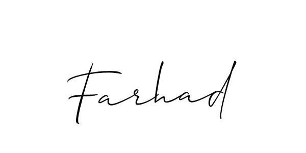 This is the best signature style for the Farhad name. Also you like these signature font (Allison_Script). Mix name signature. Farhad signature style 2 images and pictures png