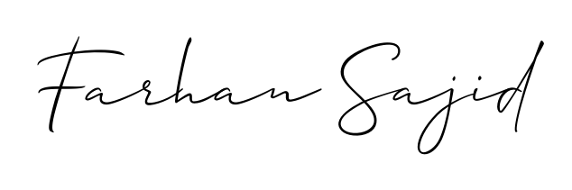 Enhance your business communications with Farhan Sajid signature in Allison_Script lettering. Clean, modern, and universally compatible. Farhan Sajid signature style 2 images and pictures png