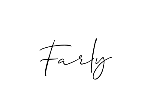 This is the best signature style for the Farly name. Also you like these signature font (Allison_Script). Mix name signature. Farly signature style 2 images and pictures png