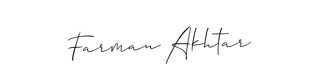 See photos of Farman Akhtar official signature by Spectra . Check more albums & portfolios. Read reviews & check more about Allison_Script font. Farman Akhtar signature style 2 images and pictures png