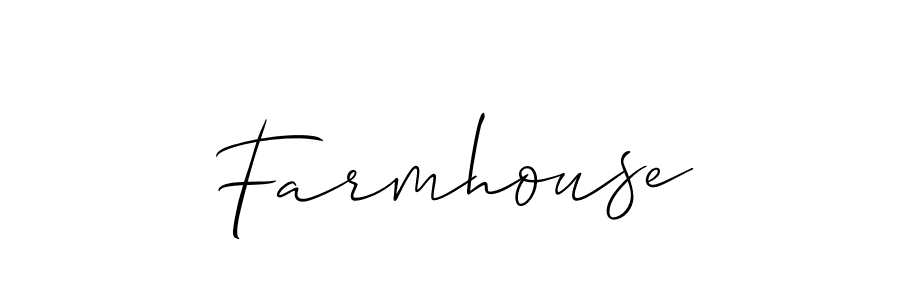 Here are the top 10 professional signature styles for the name Farmhouse. These are the best autograph styles you can use for your name. Farmhouse signature style 2 images and pictures png