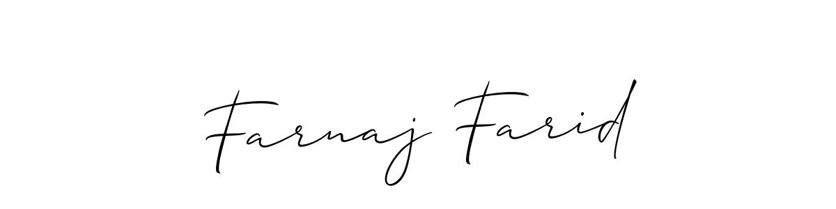 See photos of Farnaj Farid official signature by Spectra . Check more albums & portfolios. Read reviews & check more about Allison_Script font. Farnaj Farid signature style 2 images and pictures png