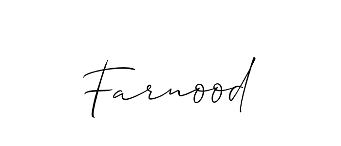 You can use this online signature creator to create a handwritten signature for the name Farnood. This is the best online autograph maker. Farnood signature style 2 images and pictures png