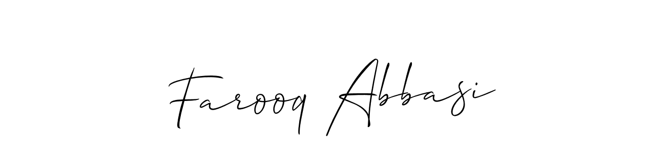 See photos of Farooq Abbasi official signature by Spectra . Check more albums & portfolios. Read reviews & check more about Allison_Script font. Farooq Abbasi signature style 2 images and pictures png