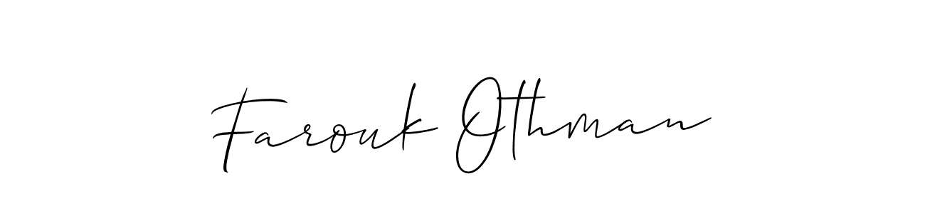 You can use this online signature creator to create a handwritten signature for the name Farouk Othman. This is the best online autograph maker. Farouk Othman signature style 2 images and pictures png