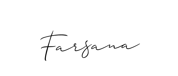 Here are the top 10 professional signature styles for the name Farsana. These are the best autograph styles you can use for your name. Farsana signature style 2 images and pictures png