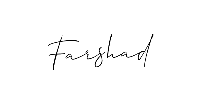 Here are the top 10 professional signature styles for the name Farshad. These are the best autograph styles you can use for your name. Farshad signature style 2 images and pictures png