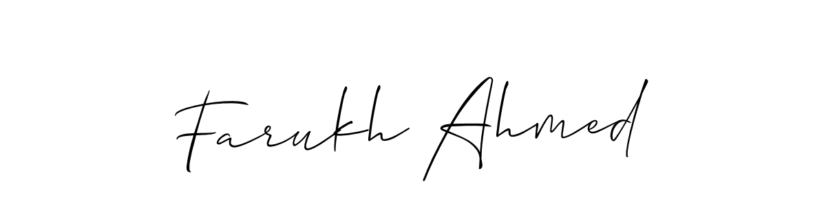 Check out images of Autograph of Farukh Ahmed name. Actor Farukh Ahmed Signature Style. Allison_Script is a professional sign style online. Farukh Ahmed signature style 2 images and pictures png