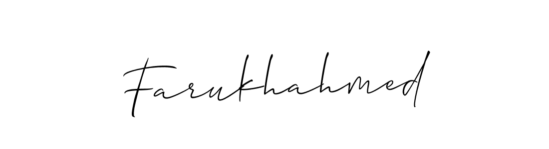 You can use this online signature creator to create a handwritten signature for the name Farukhahmed. This is the best online autograph maker. Farukhahmed signature style 2 images and pictures png
