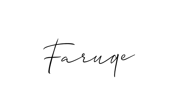 See photos of Faruqe official signature by Spectra . Check more albums & portfolios. Read reviews & check more about Allison_Script font. Faruqe signature style 2 images and pictures png