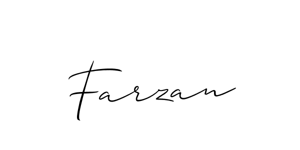 Once you've used our free online signature maker to create your best signature Allison_Script style, it's time to enjoy all of the benefits that Farzan name signing documents. Farzan signature style 2 images and pictures png