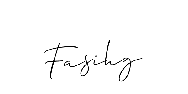 See photos of Fasihg official signature by Spectra . Check more albums & portfolios. Read reviews & check more about Allison_Script font. Fasihg signature style 2 images and pictures png