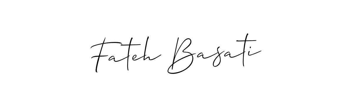 This is the best signature style for the Fateh Basati name. Also you like these signature font (Allison_Script). Mix name signature. Fateh Basati signature style 2 images and pictures png