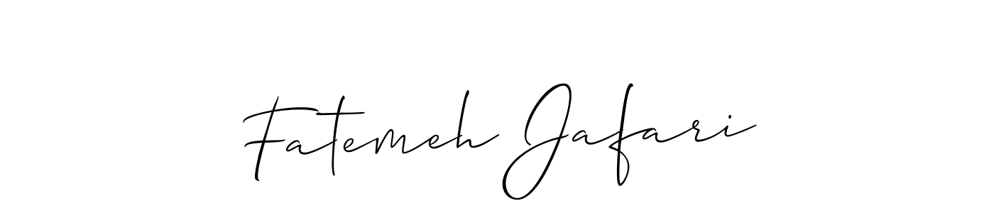 Here are the top 10 professional signature styles for the name Fatemeh Jafari. These are the best autograph styles you can use for your name. Fatemeh Jafari signature style 2 images and pictures png