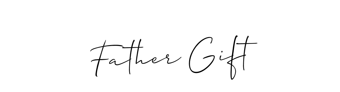 See photos of Father Gift official signature by Spectra . Check more albums & portfolios. Read reviews & check more about Allison_Script font. Father Gift signature style 2 images and pictures png