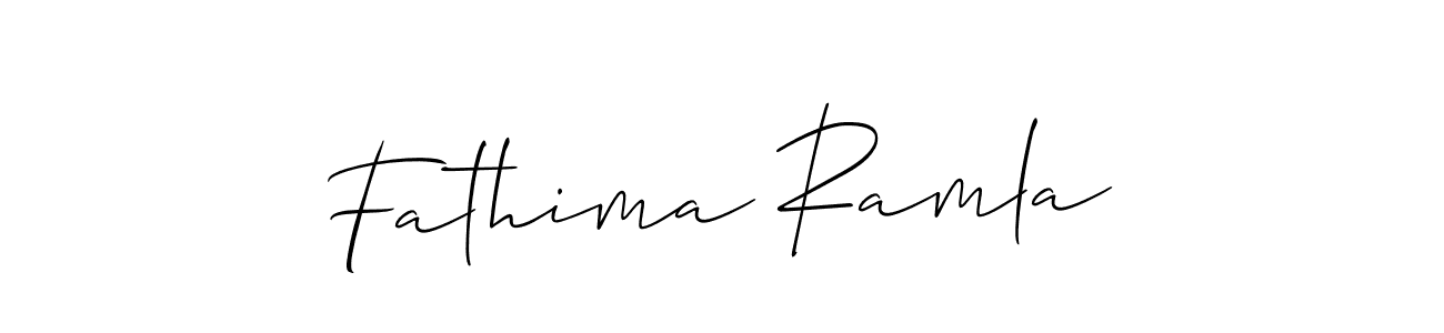 Here are the top 10 professional signature styles for the name Fathima Ramla. These are the best autograph styles you can use for your name. Fathima Ramla signature style 2 images and pictures png