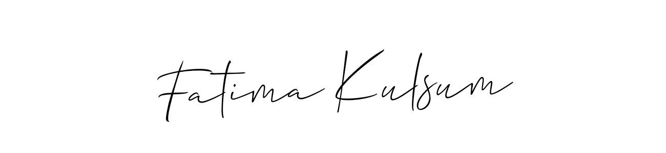 How to Draw Fatima Kulsum signature style? Allison_Script is a latest design signature styles for name Fatima Kulsum. Fatima Kulsum signature style 2 images and pictures png