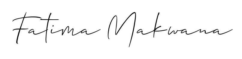 The Allison_Script signature style provides a bold statement for name Fatima Makwana. Designed for business owners, executives, and leaders. Fatima Makwana signature style 2 images and pictures png